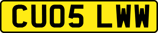 CU05LWW