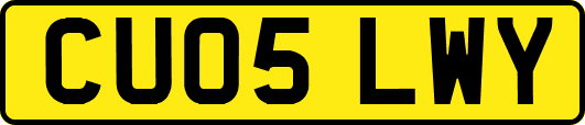 CU05LWY