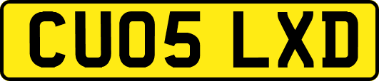 CU05LXD