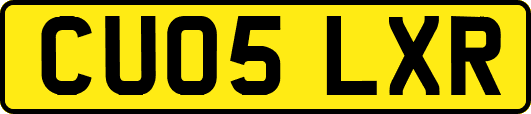 CU05LXR