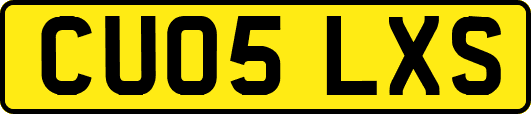 CU05LXS