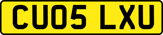 CU05LXU