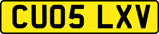 CU05LXV