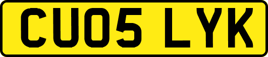 CU05LYK