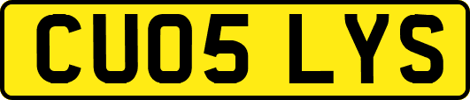 CU05LYS