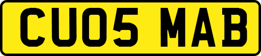 CU05MAB