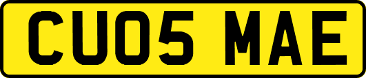 CU05MAE
