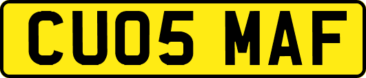 CU05MAF