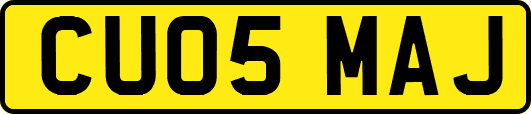 CU05MAJ