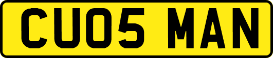 CU05MAN