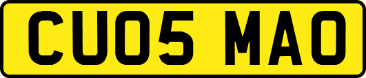 CU05MAO