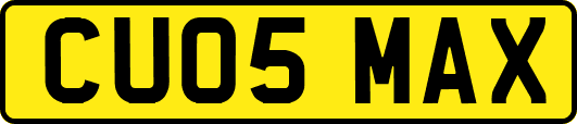 CU05MAX
