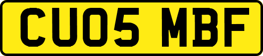 CU05MBF