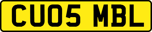 CU05MBL
