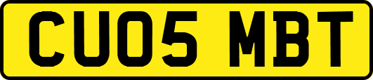 CU05MBT
