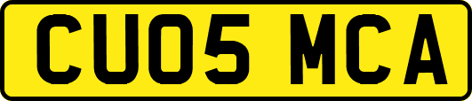 CU05MCA