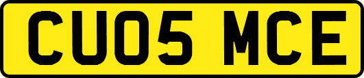 CU05MCE