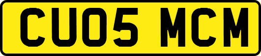 CU05MCM