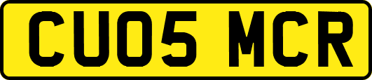 CU05MCR