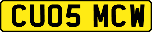 CU05MCW