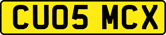 CU05MCX