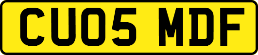 CU05MDF