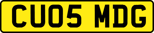 CU05MDG