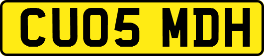 CU05MDH