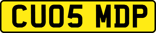 CU05MDP