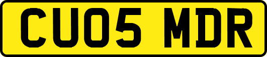 CU05MDR