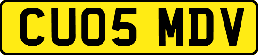 CU05MDV