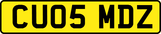 CU05MDZ