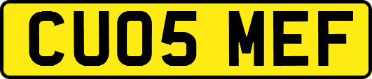 CU05MEF
