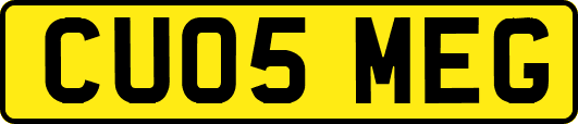 CU05MEG
