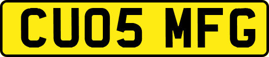 CU05MFG