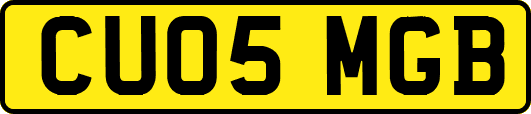 CU05MGB