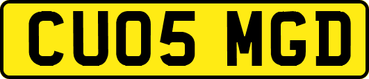 CU05MGD