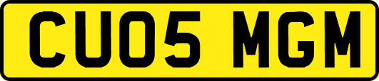 CU05MGM