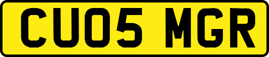 CU05MGR