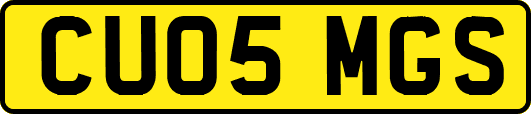 CU05MGS