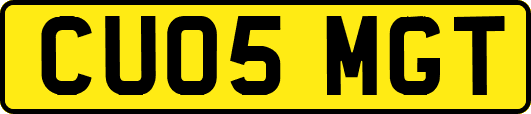 CU05MGT