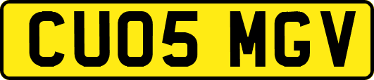 CU05MGV