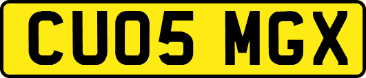 CU05MGX