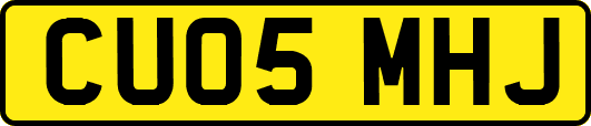 CU05MHJ