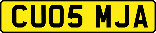 CU05MJA