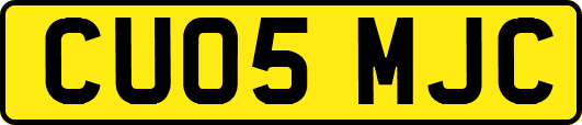 CU05MJC