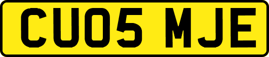 CU05MJE