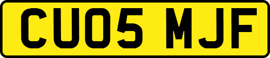 CU05MJF