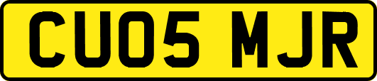 CU05MJR