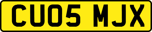 CU05MJX